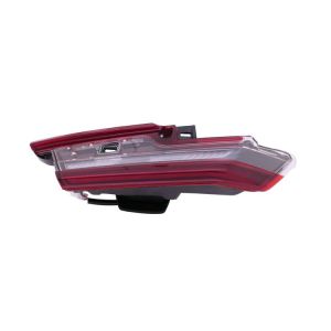 TOYOTA CAMRY (HYBRID) TAIL LAMP ASSY LEFT (Driver Side) (Driver Side) (INNER)(LED)(XLE/XSE MDL) OEM#81590AQ020 2025 PL#TO2802169