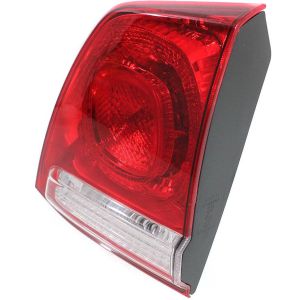 TOYOTA LAND CRUISER TAIL LAMP UNIT RIGHT (Passenger Side) (INNER) OEM#8158160200 2008-2011 PL#TO2803100