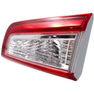 TOYOTA CAMRY BACK-UP LAMP ASSY RIGHT (Passenger Side) ( INNER ) **CAPA** OEM#8158006380 2012-2014 PL#TO2803111C