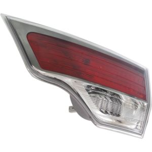 TOYOTA HIGHLANDER HYBRID BACK-UP LAMP ASSEMBLY RIGHT (Passenger Side) **CAPA** OEM#815800E050 2014-2016 PL#TO2803115C