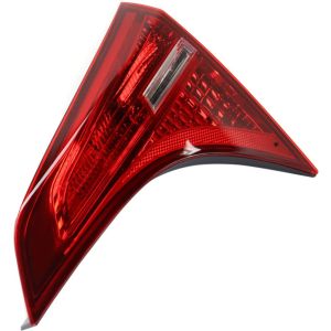 TOYOTA COROLLA/SEDAN BACK-UP ASSEMBLY RIGHT (Passenger Side) (W/ LED)(SE/XLE/XSE/SE 50Th SPECIAL EDITION)**CAPA** OEM#8158002A60 2017-2019 PL#TO2803136