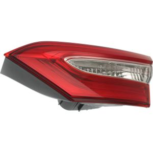 TOYOTA CAMRY HYBRID TAIL LAMP ASSY RIGHT (Passenger Side) INNER (SE) OEM#8158006770 2018-2019 PL#TO2803142