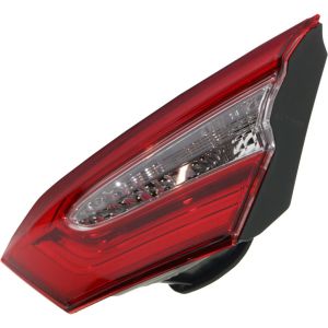 TOYOTA CAMRY TAIL LAMP ASSEMBLY RIGHT (Passenger Side) INNER (SE)**CAPA** OEM#8158006770 2018-2019 PL#TO2803142C