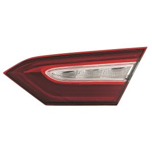 TOYOTA CAMRY TAIL LAMP ASSY RIGHT (Passenger Side) (INNER)(XLE)(USA) OEM#8158006630 2018-2020 PL#TO2803143