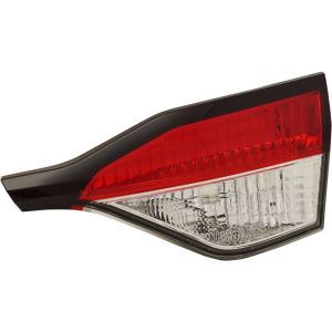 TOYOTA COROLLA/SEDAN  TAIL LAMP UNIT RIGHT (Passenger Side) INNER (L/LE/SE)(JAPAN) OEM#8158112250 2020-2022 PL#TO2803150