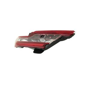 TOYOTA CAMRY (HYBRID) TAIL LAMP ASSY RIGHT (Passenger Side) (INNER)(LE/SE) OEM#81580AQ010 2025 PL#TO2803168