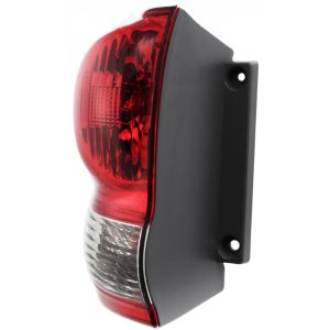 TOYOTA SEQUOIA TAIL LAMP ASSEMBLY LEFT (Driver Side) **CAPA** OEM#815600C050 2005-2007 PL#TO2804101C