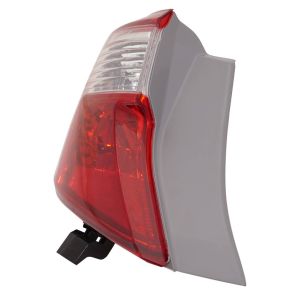 TOYOTA CAMRY TAIL LAMP ASSEMBLY LEFT (Driver Side) (OUTER) OEM#8156006470 2012-2014 PL#TO2804114