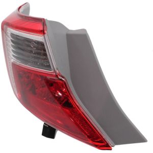 TOYOTA CAMRY HYBRID TAIL LAMP ASSEMBLY LEFT (Driver Side) (OUTER)**CAPA** OEM#8156006470 2012-2014 PL#TO2804114C