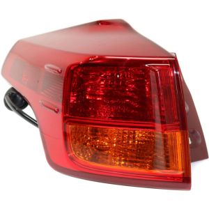 TOYOTA RAV4 TAIL LAMP ASSEMBLY LEFT (Driver Side) **CAPA** OEM#815600R030 2013-2015 PL#TO2804119C