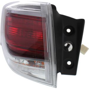 TOYOTA HIGHLANDER TAIL LAMP ASSEMBLY LEFT (Driver Side) OEM#815600E100 2014-2016 PL#TO2804120