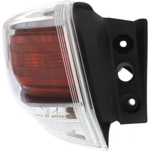 TOYOTA HIGHLANDER HYBRID TAIL LAMP ASSEMBLY LEFT (Driver Side) **CAPA** OEM#815600E100 2014-2016 PL#TO2804120C
