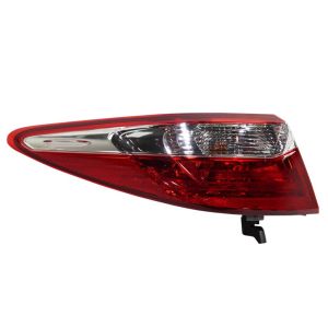 TOYOTA CAMRY HYBRID TAIL LAMP ASSEMBLY LEFT (Driver Side) **CAPA** OEM#8156006640 2015-2017 PL#TO2804121C