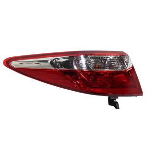TOYOTA CAMRY TAIL LAMP ASSEMBLY LEFT (Driver Side) (EXC SE W/SPECIAL EDITION PKG)**CAPA** OEM#8156006640 2015-2017 PL#TO2804121C