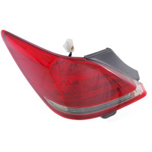 TOYOTA AVALON TAIL LAMP ASSEMBLY LEFT (Driver Side)**CAPA** OEM#8156007050 2008-2009 PL#TO2804122C