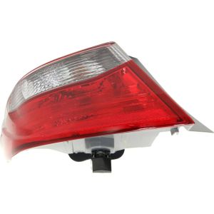 TOYOTA CAMRY TAIL LAMP ASSY LEFT (Driver Side) (SE W/SPECIAL EDITION PKG) OEM#8156006830 2016 PL#TO2804126