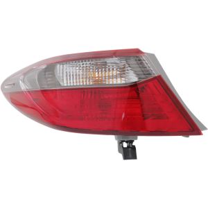 TOYOTA CAMRY TAIL LAMP ASSEMBLY LEFT (Driver Side) (SE W/SPECIAL EDITION PKG) **CAPA** OEM#8156006830 2016 PL#TO2804126C