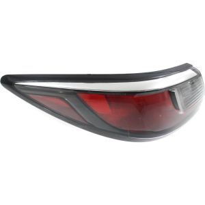 SCION SCION iA  TAIL LAMP ASSY LEFT (Driver Side) OEM#81560WB004 2016 PL#TO2804127