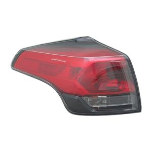 TOYOTA RAV4  TAIL LAMP ASSY LEFT (Driver Side) (OUTER)(WO/LED) OEM#815600R061 2016-2018 PL#TO2804128