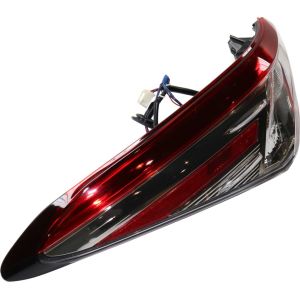 TOYOTA CAMRY HYBRID TAIL LAMP ASSY LEFT (Driver Side) OUTER (SE) OEM#8156006840 2018-2020 PL#TO2804135