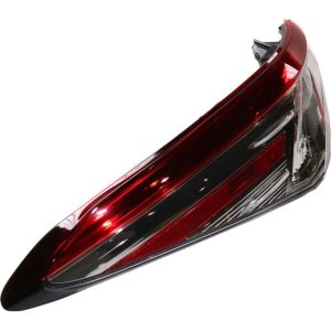 TOYOTA CAMRY HYBRID TAIL LAMP ASSEMBLY LEFT (Driver Side) (SE)**CAPA** OEM#8156006840 2018-2020 PL#TO2804135C