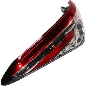 TOYOTA CAMRY TAIL LAMP UNIT LEFT (Driver Side) (LE)(JAPAN)**CAPA** OEM#8156133670 2018-2019 PL#TO2804138C
