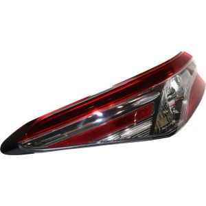 TOYOTA CAMRY TAIL LAMP UNIT LEFT (Driver Side) (SE)(JAPAN)**CAPA** OEM#8156133710 2018-2019 PL#TO2804139C