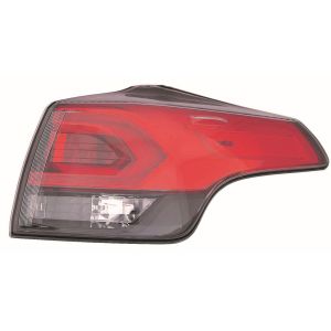 TOYOTA RAV4 HYBRID  TAIL LAMP ASSY LEFT (Driver Side) (OUTER)(LED) OEM#8156142192-PFM 2016-2018 PL#TO2804140