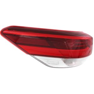TOYOTA HIGHLANDER  TAIL LAMP ASSY LEFT (Driver Side) OUTER (CLEAR LENS) OEM#815600E161 2018-2019 PL#TO2804143