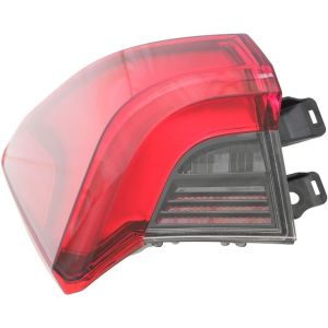 TOYOTA AVALON HYBRID TAIL LAMP ASSY LEFT (Driver Side) (OUTER)(XLE/XSE MDL) **CAPA** OEM#8156007090 2019-2022 PL#TO2804145C