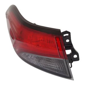 TOYOTA COROLLA/SEDAN  TAIL LAMP UNIT LEFT (Driver Side) OUTER (XLE/XSE)**CAPA** OEM#8156112D40 2020-2022 PL#TO2804152C