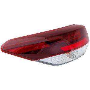 TOYOTA HIGHLANDER  TAIL LAMP ASSY LEFT (Driver Side) (OUTER)(TINTED LENS) OEM#815600E250 2019 PL#TO2804153