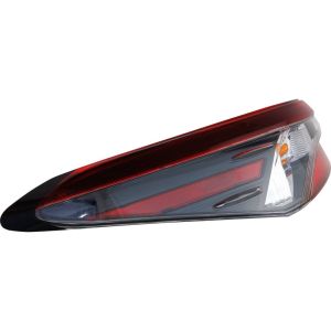 TOYOTA CAMRY HYBRID TAIL LAMP ASSY LEFT (Driver Side) (OUTER)(LE/SE) **CAPA** OEM#8156006A20 2021-2024 PL#TO2804159C