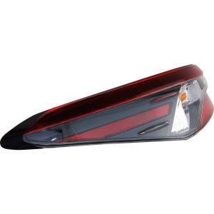 TOYOTA CAMRY  TAIL LAMP ASSY LEFT (Driver Side) (OUTER)(LE/SE/TRD)(XSE W/TRD PKG)(USA) OEM#8156006A20 2021-2022 PL#TO2804159