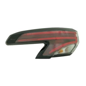TOYOTA SIENNA  TAIL LAMP ASSY LEFT (Driver Side) (OUTER)(LE/XLE) **CAPA** OEM#8156008071 2021-2023 PL#TO2804160C