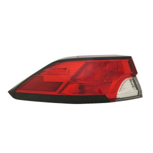 TOYOTA COROLLA CROSS HYBRID (S/SE/XSE) TAIL LAMP ASSY LEFT (Driver Side) (Driver Side) (OUTER)(S/SE MDL)(WO/NIGHTSHADE) **CAPA** OEM#815600A160 2023-2025 PL#TO2804163C