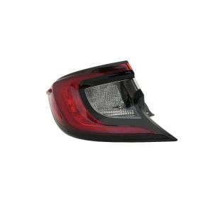 TOYOTA COROLLA HATCHBACK (EXC GR) TAIL LAMP UNIT LEFT (Driver Side) (Driver Side) OUTER OEM#8156112E50 2023-2025 PL#TO2804165