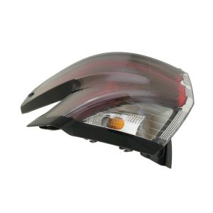 TOYOTA SIENNA (HYBRID) TAIL LAMP ASSY LEFT (Driver Side) (OUTER)(LE/XLE/WOODLAND EDITION MDL)**CAPA** OEM#8156008190 2023-2025 PL#TO2804166C