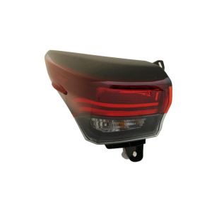 TOYOTA HIGHLANDER HYBRID TAIL LAMP ASSY LEFT (Driver Side) (Driver Side) (OUTER) **CAPA** OEM#815600E360 2024 PL#TO2804174C