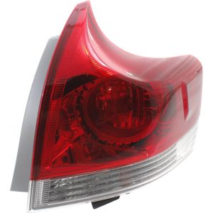 TOYOTA VENZA TAIL LAMP ASSEMBLY RIGHT (Passenger Side) (OUTER) **CAPA** OEM#815500T010 2009-2012 PL#TO2805109C