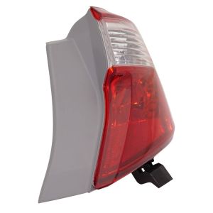 TOYOTA CAMRY TAIL LAMP ASSEMBLY RIGHT (Passenger Side) (OUTER) OEM#8155006470 2012-2014 PL#TO2805114