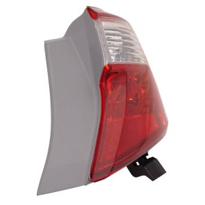 TOYOTA CAMRY HYBRID TAIL LAMP ASSEMBLY RIGHT (Passenger Side) (OUTER) OEM#8155006470 2012-2014 PL#TO2805114