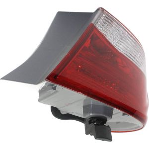TOYOTA CAMRY TAIL LAMP ASSEMBLY RIGHT (Passenger Side) (EXC SE W/SPECIAL EDITION PKG) OEM#8155006640 2015-2017 PL#TO2805121