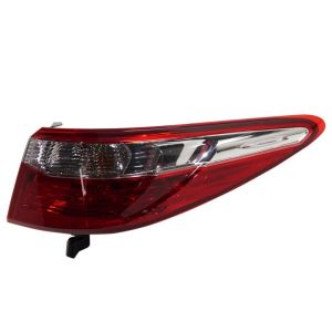 TOYOTA CAMRY TAIL LAMP ASSEMBLY RIGHT (Passenger Side) (EXC SE W/SPECIAL EDITION PKG)**CAPA** OEM#8155006640 2015-2017 PL#TO2805121C