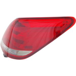 TOYOTA AVALON TAIL LAMP ASSEMBLY RIGHT (Passenger Side)**CAPA** OEM#8155007050 2008-2009 PL#TO2805122C
