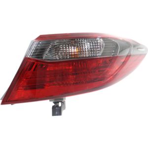 TOYOTA CAMRY TAIL LAMP ASSEMBLY RIGHT (Passenger Side) (SE W/SPECIAL EDITION PKG) **CAPA** OEM#8155006830 2016 PL#TO2805126C