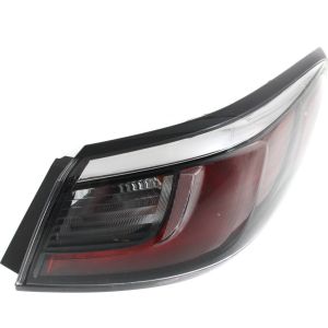SCION SCION iA  TAIL LAMP ASSY RIGHT (Passenger Side) OEM#81550WB004 2016 PL#TO2805127