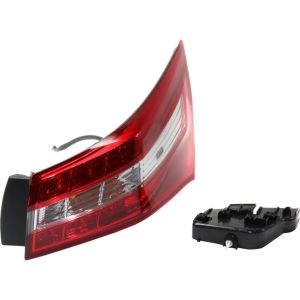 TOYOTA AVALON TAIL LAMP ASSEMBLY RIGHT (Passenger Side) (OUTER) OEM#8155007081 2016-2018 PL#TO2805129