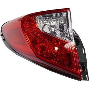 TOYOTA CHR  TAIL LAMP UNIT RIGHT (Passenger Side) OUTER (TURKEY BUILT) OEM#81551F4021 2018-2022 PL#TO2805141