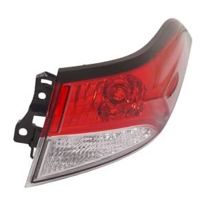 TOYOTA COROLLA HYBRID  TAIL LAMP UNIT RIGHT (Passenger Side) OUTER**CAPA** OEM#8155112D10 2020-2022 PL#TO2805149C